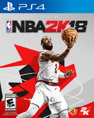 NBA 2k18 (Playstation 4)